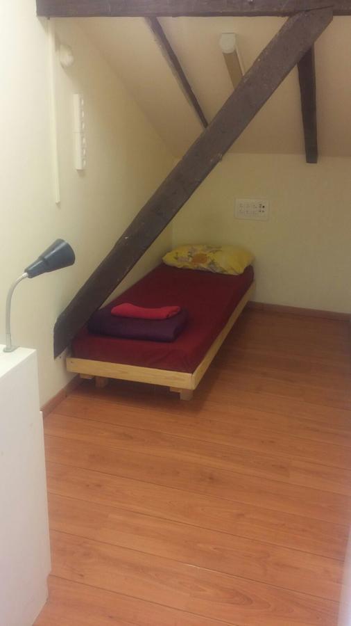 Hostel German Colony Guest House- Private And Dorm