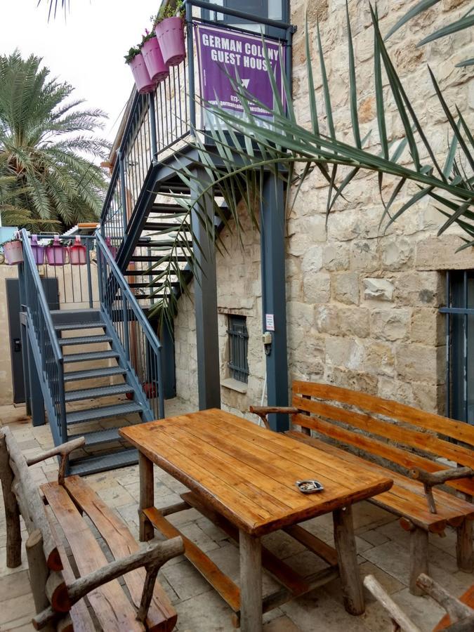 German Colony Guest House- Private And Dorm Haifa