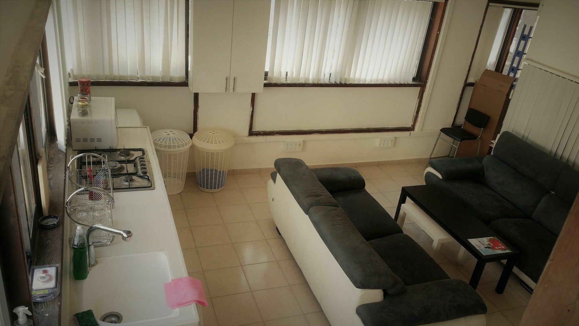 German Colony Guest House- Private And Dorm Hostel Haifa